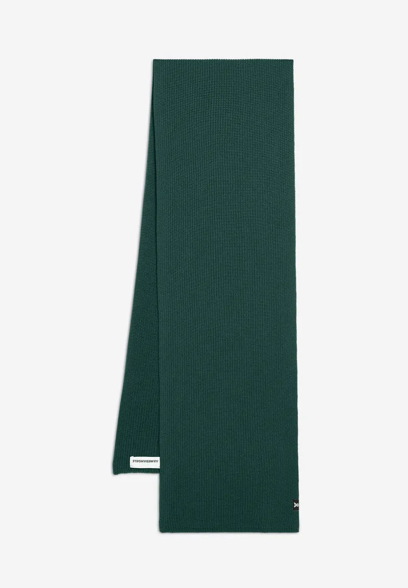 CLAASAS SCHAL | teal stone