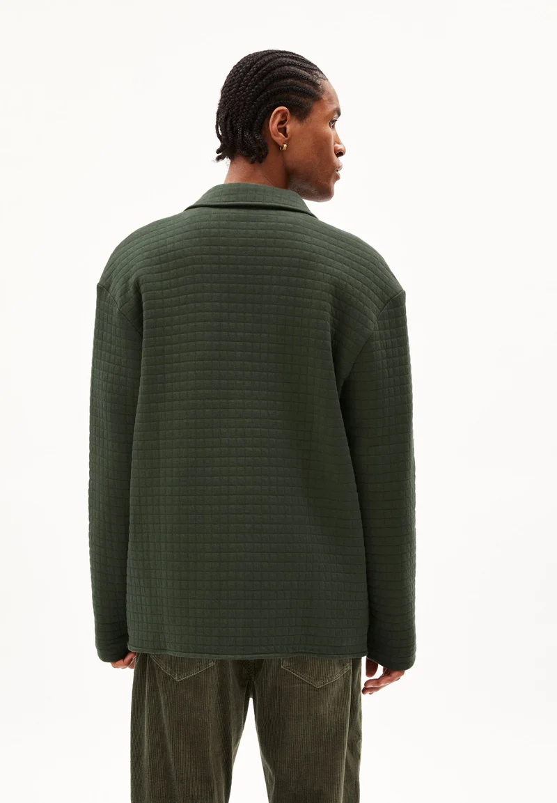 JAANOS | light carbon green