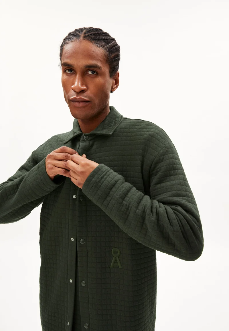JAANOS | light carbon green