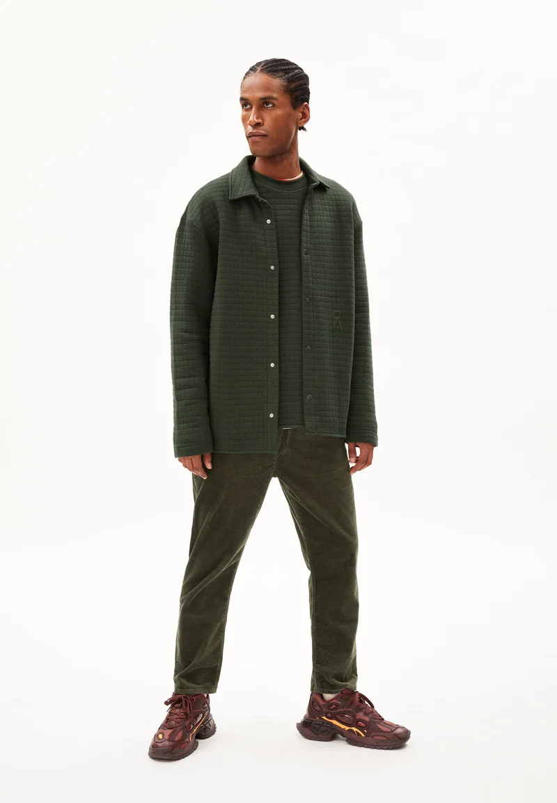 JAANOS | light carbon green