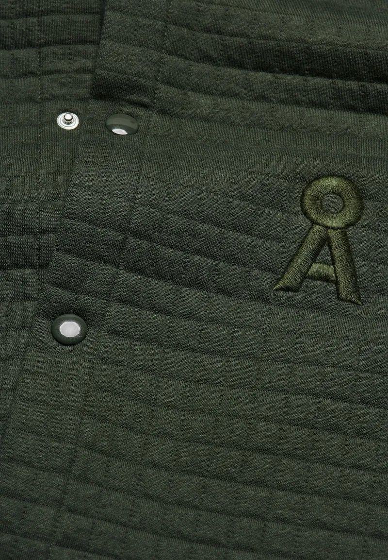 JAANOS | light carbon green
