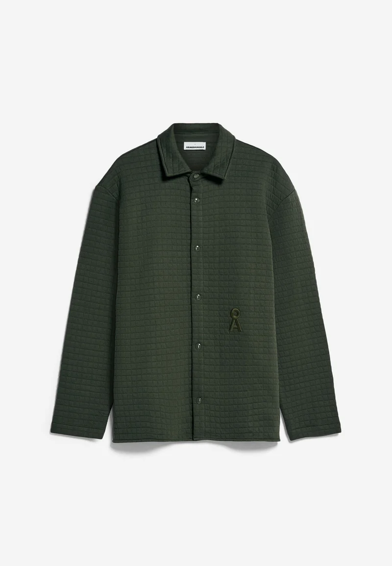 JAANOS | light carbon green