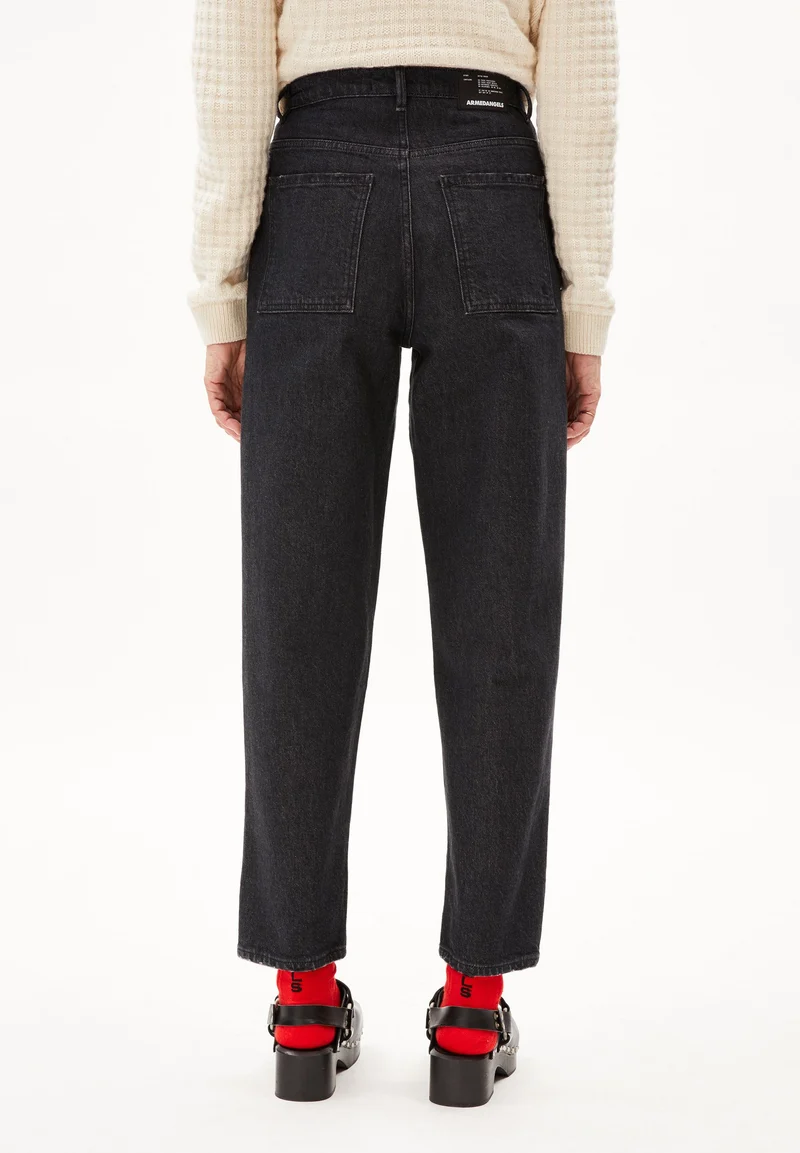 ANDRAA DEMI | rinse black