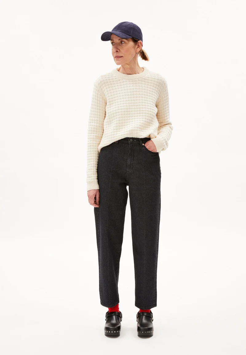 ANDRAA DEMI | rinse black