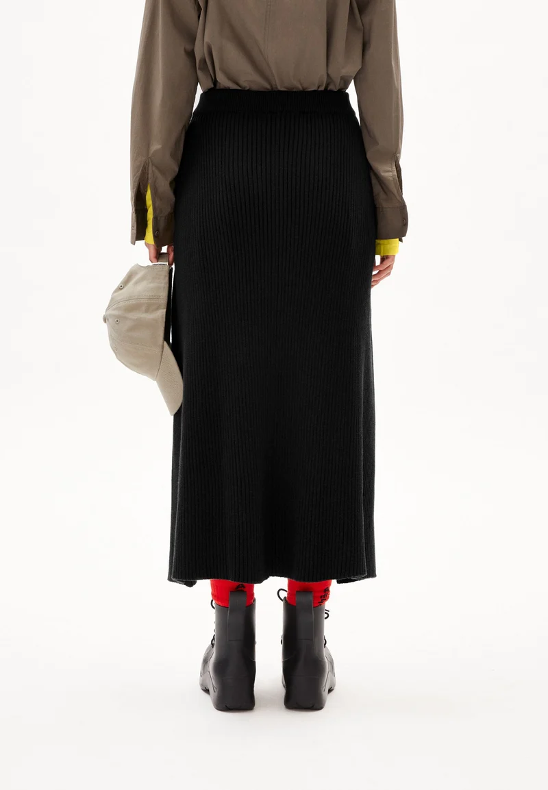 DAAMIALA MERINOS | black
