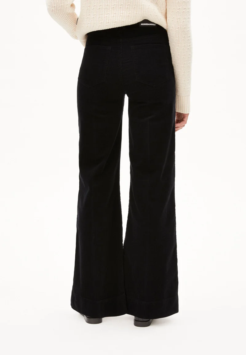 MURLIAA CORDUROY | black