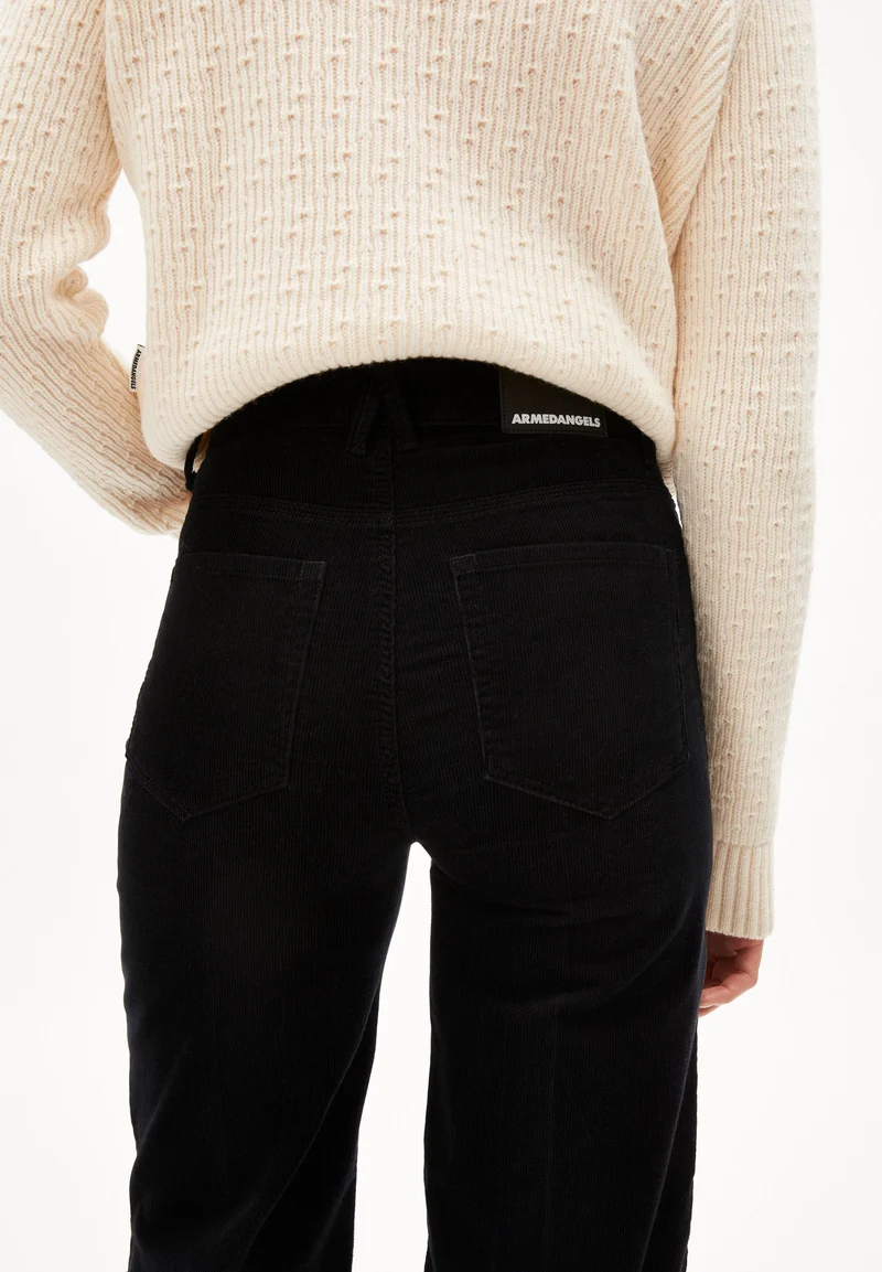 MURLIAA CORDUROY | black