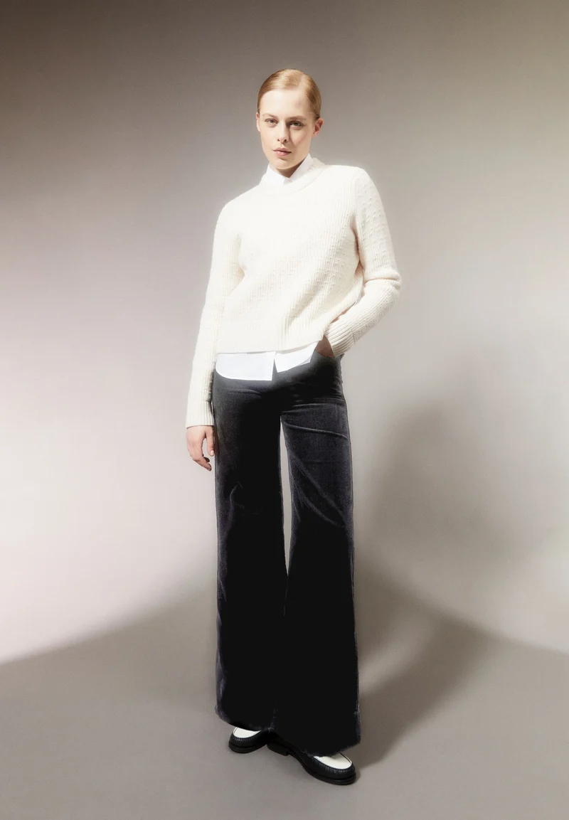 MURLIAA CORDUROY | black