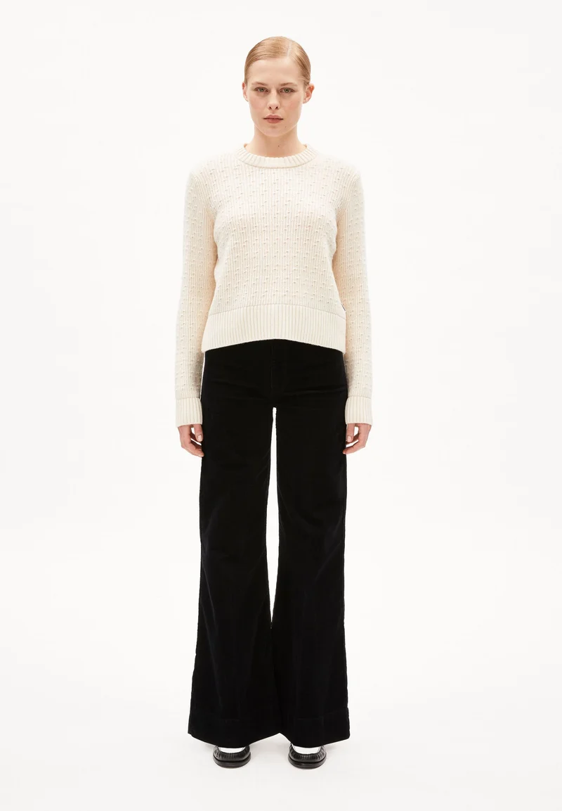 MURLIAA CORDUROY | black