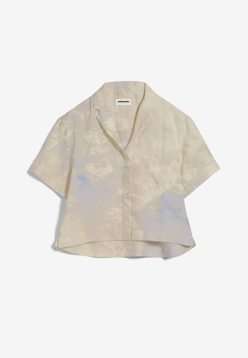 LEAANNE MINERAL | warm blue