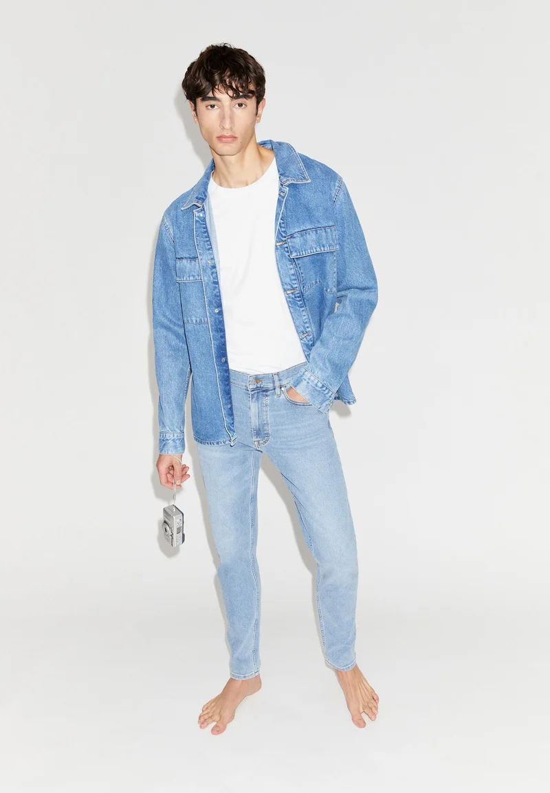 JAARI X STRETCH | true sky blue