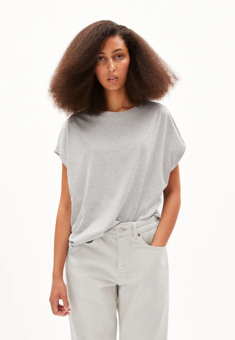 INAARA | grey melange