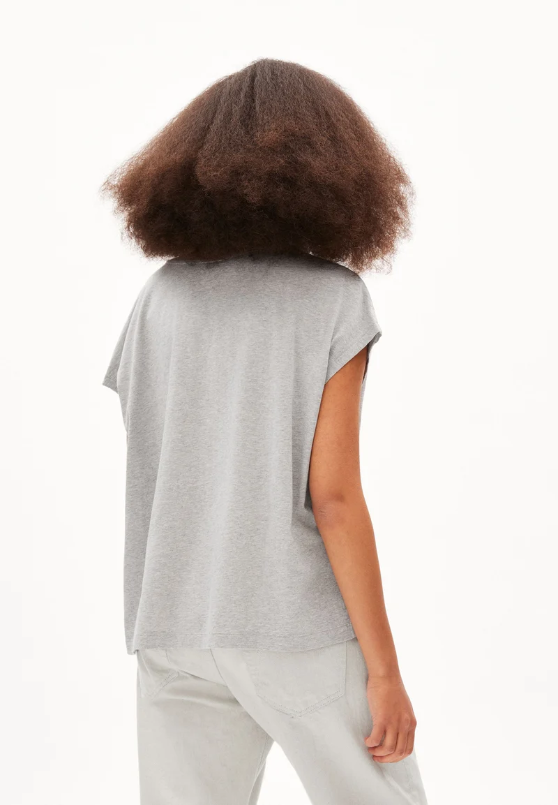 INAARA | grey melange