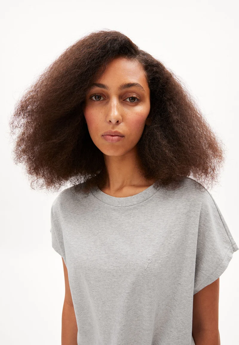 INAARA | grey melange