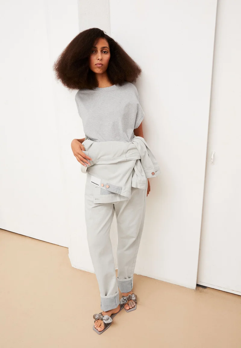 INAARA | grey melange