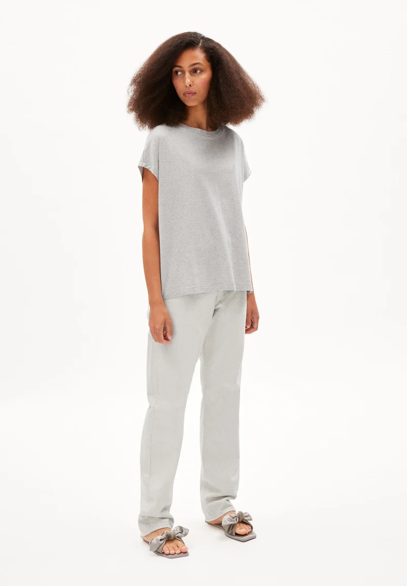 INAARA | grey melange