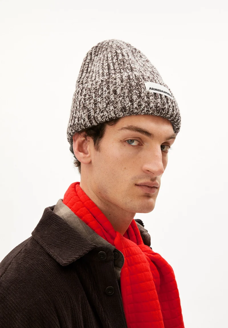 KAYAAS LEOPARD | dark swamp-oatmilk