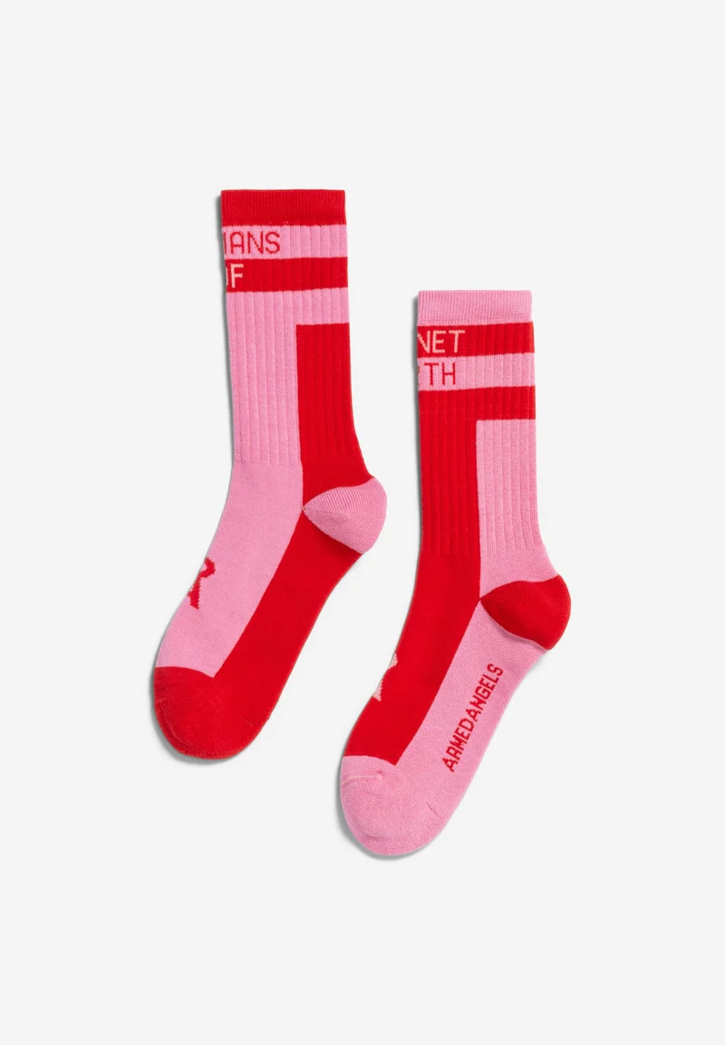 SAAMUS HUMAN | pink me up-red alert