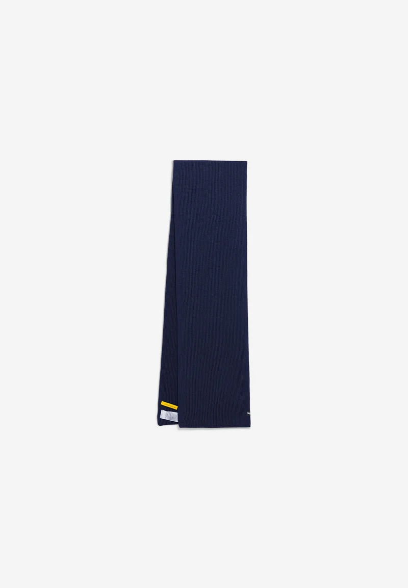 CLAASAS SCHAL | tinted navy