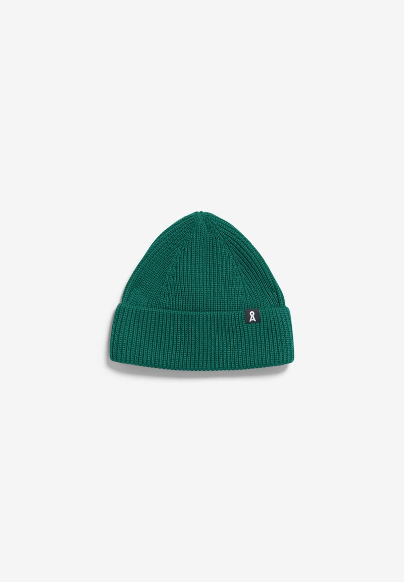 NILDAAO WOOL | emerald green