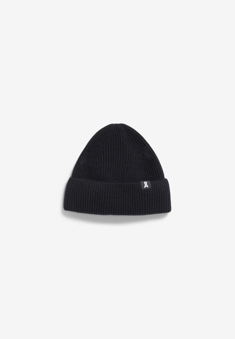 NILDAAO WOOL | black