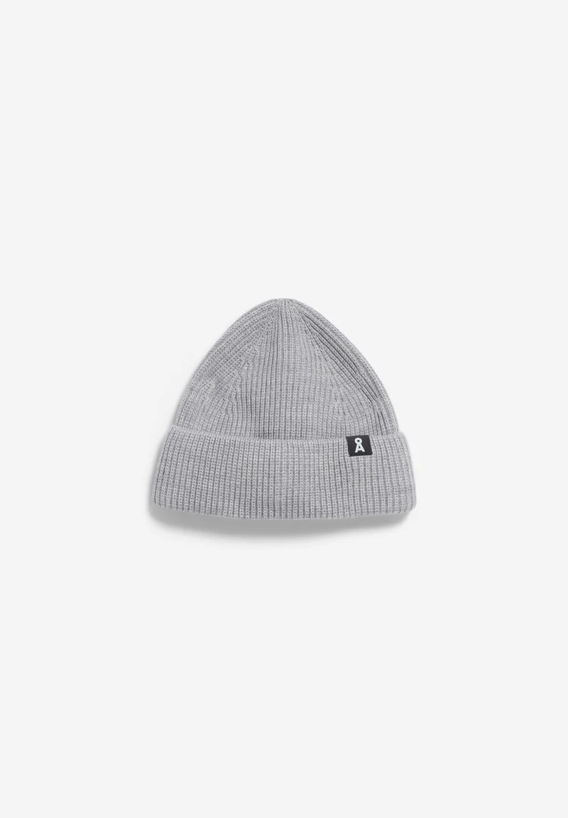 NILDAAO WOOL | light grey melange
