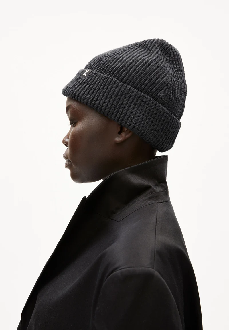 NILDAAO WOOL | steel melange