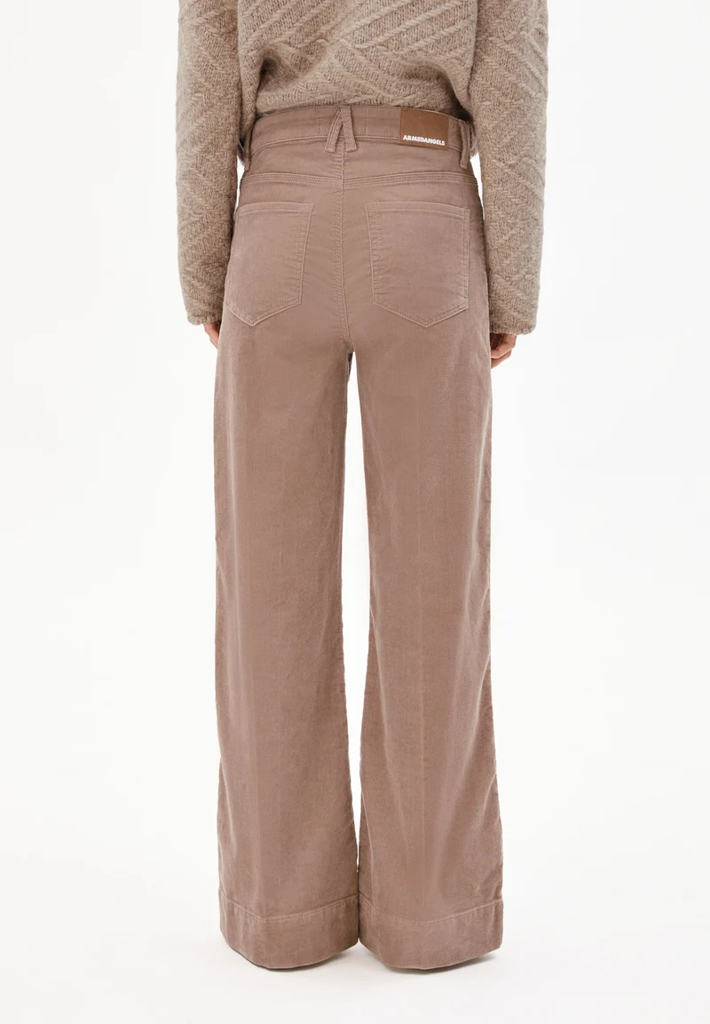 MURLIAA CORDUROY | cinnamon dust