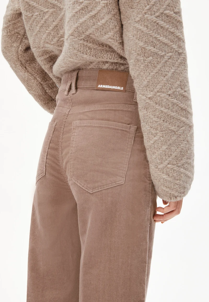 MURLIAA CORDUROY | cinnamon dust