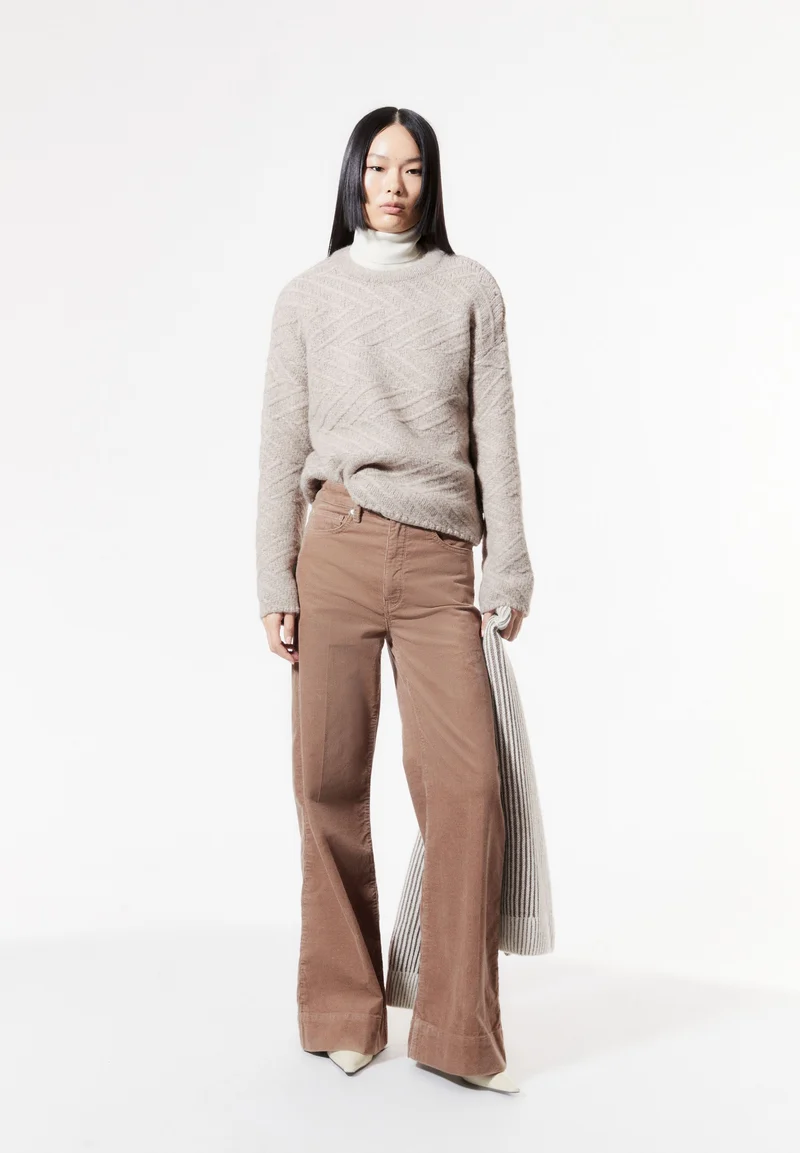 MURLIAA CORDUROY | cinnamon dust