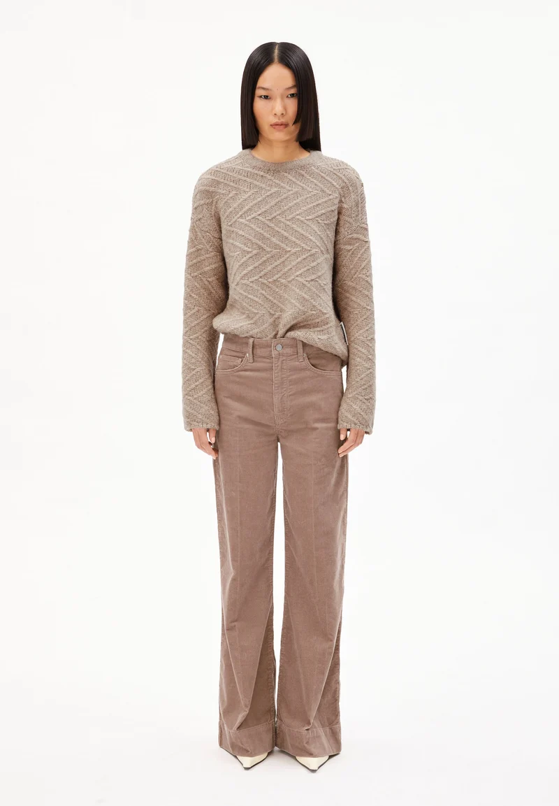 MURLIAA CORDUROY | cinnamon dust