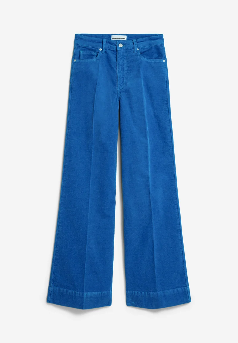 MURLIAA CORDUROY | warm blue