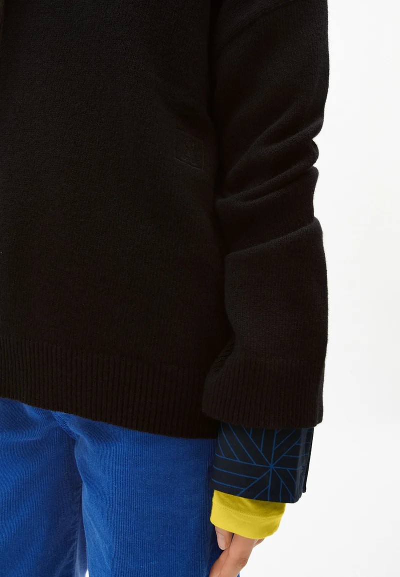 SILLAAS SNOW | black