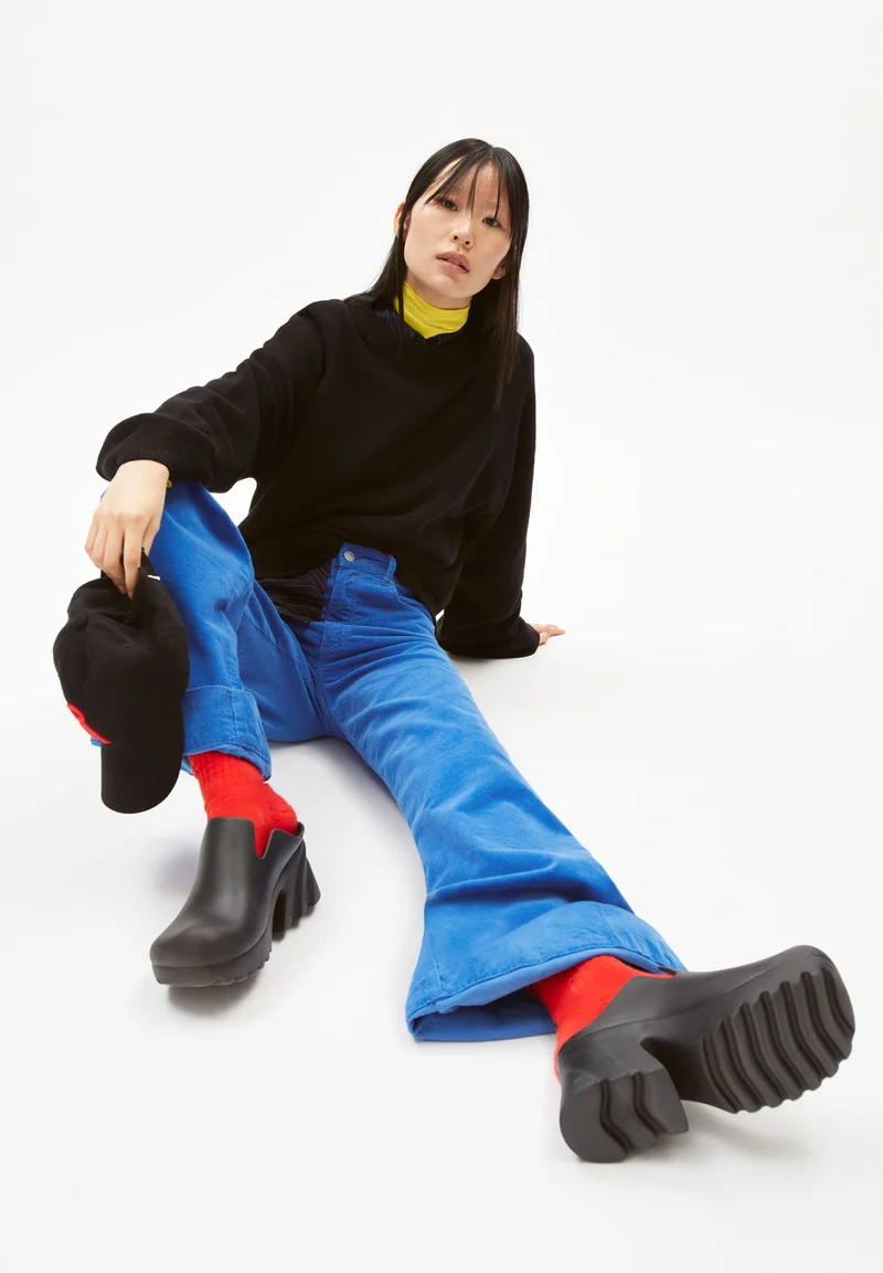 SILLAAS SNOW | black
