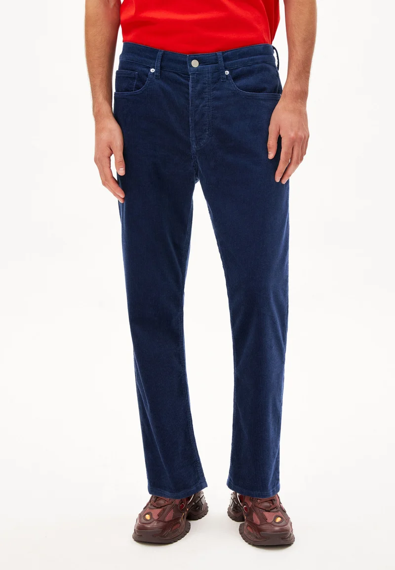 MAAKX CORDUROY | deep sea blue