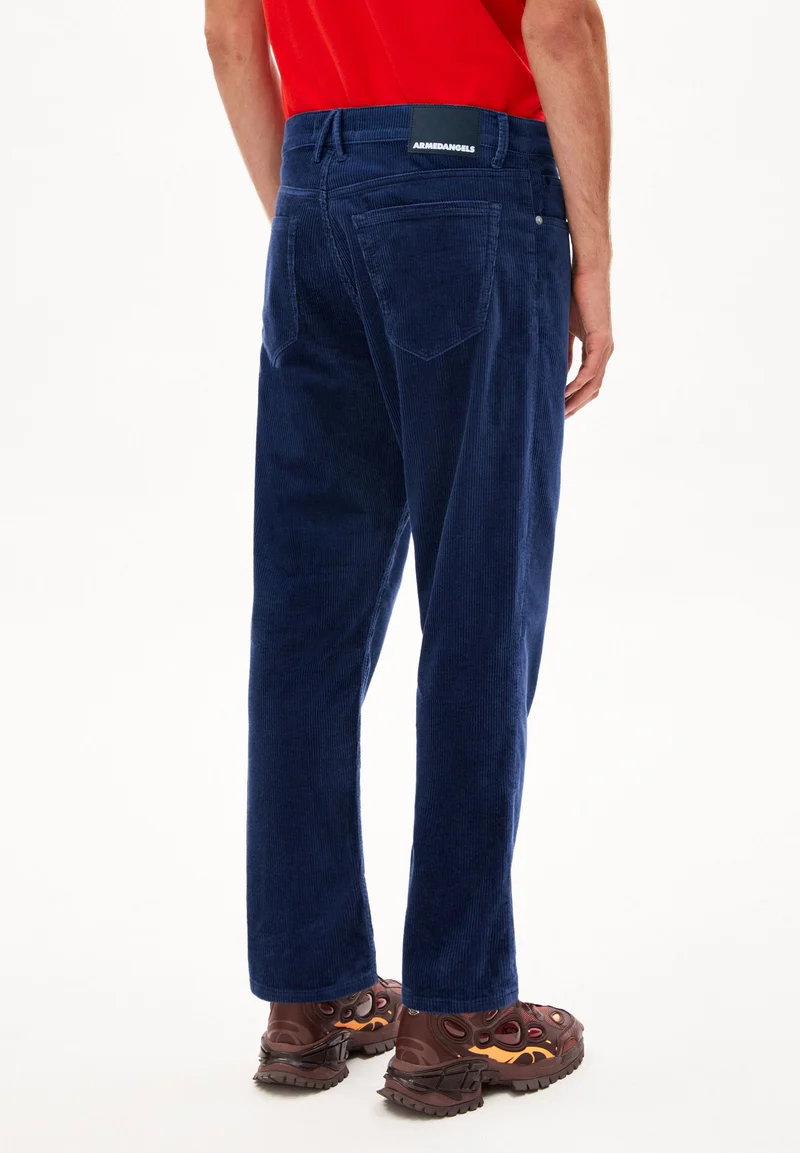 MAAKX CORDUROY | deep sea blue