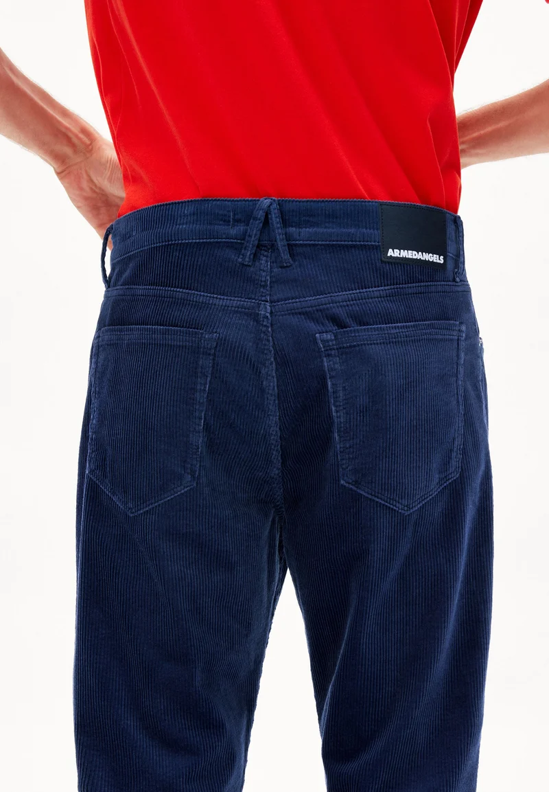 MAAKX CORDUROY | deep sea blue