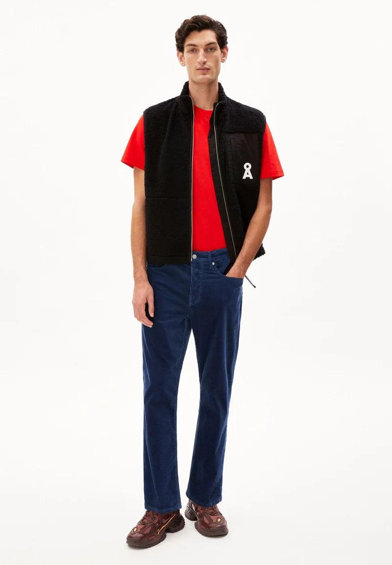 MAAKX CORDUROY | deep sea blue