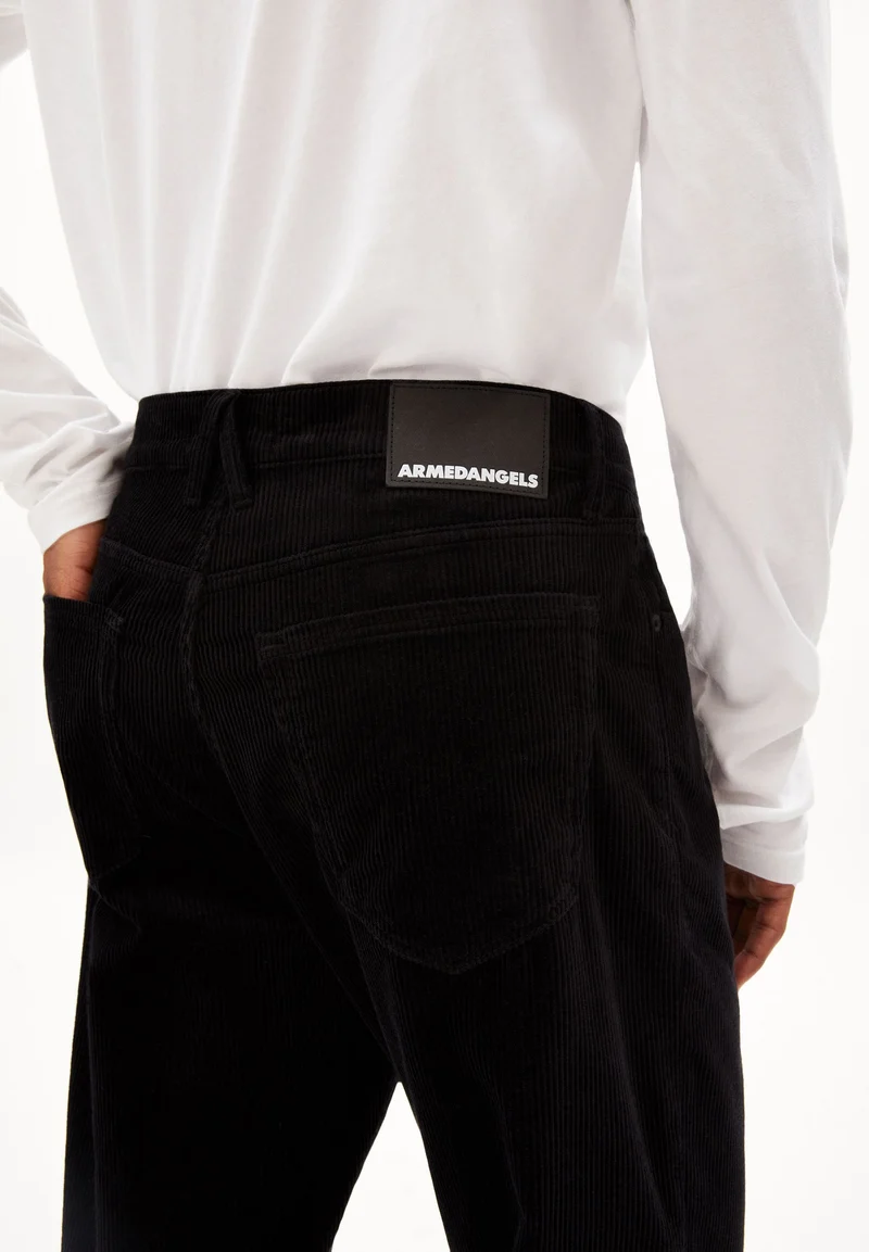 MAAKX CORDUROY | black