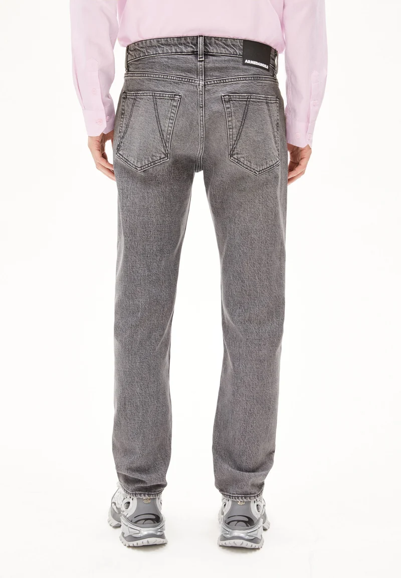 DYLAANO STRAIGHT JEANS | black shadow