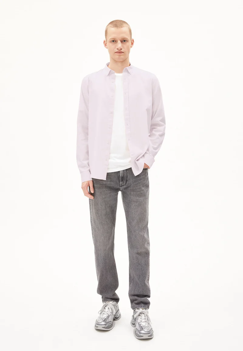 DYLAANO STRAIGHT JEANS | black shadow