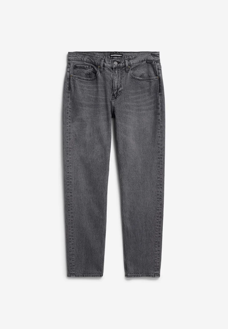 DYLAANO STRAIGHT JEANS | black shadow