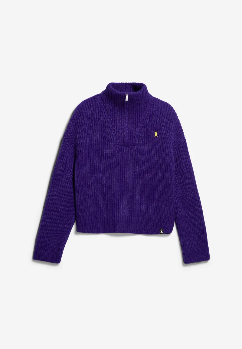 LUANIAA | indigo lilac