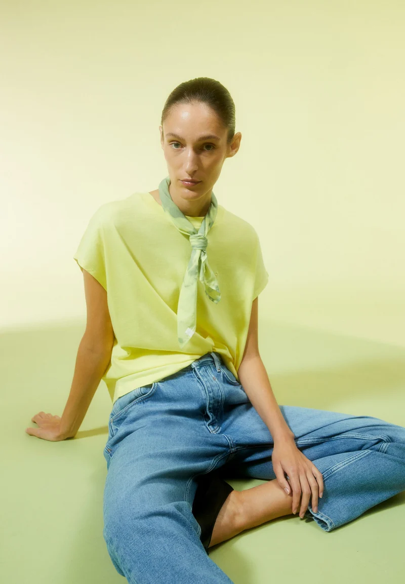 INAARA | armedangels yellow light