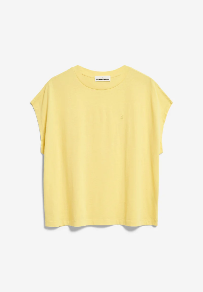 INAARA | armedangels yellow light
