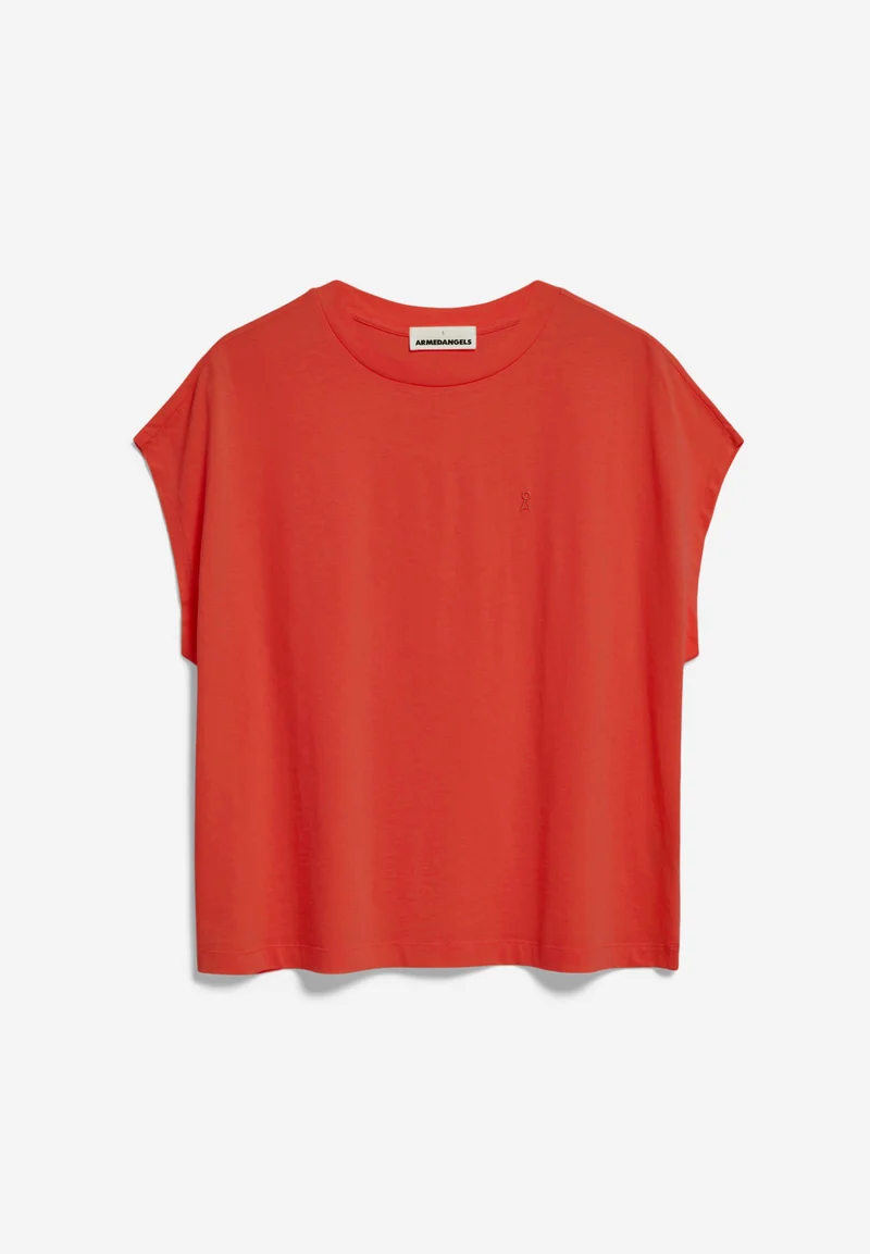 INAARA | poppy red