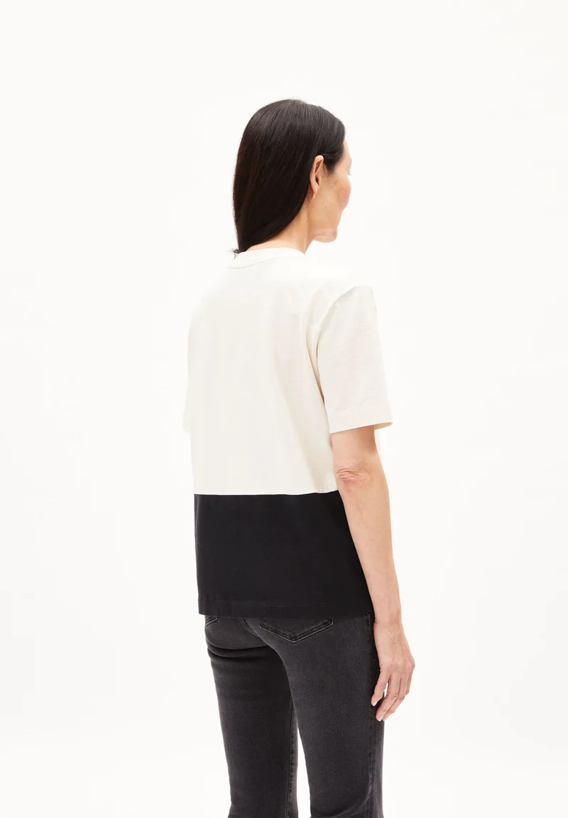 TARJAA PATCHED | undyed-black