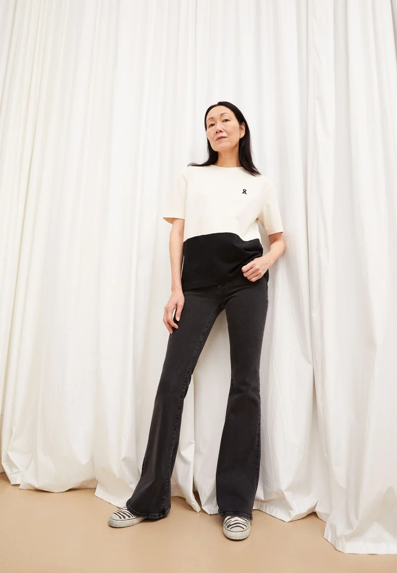 TARJAA PATCHED | undyed-black