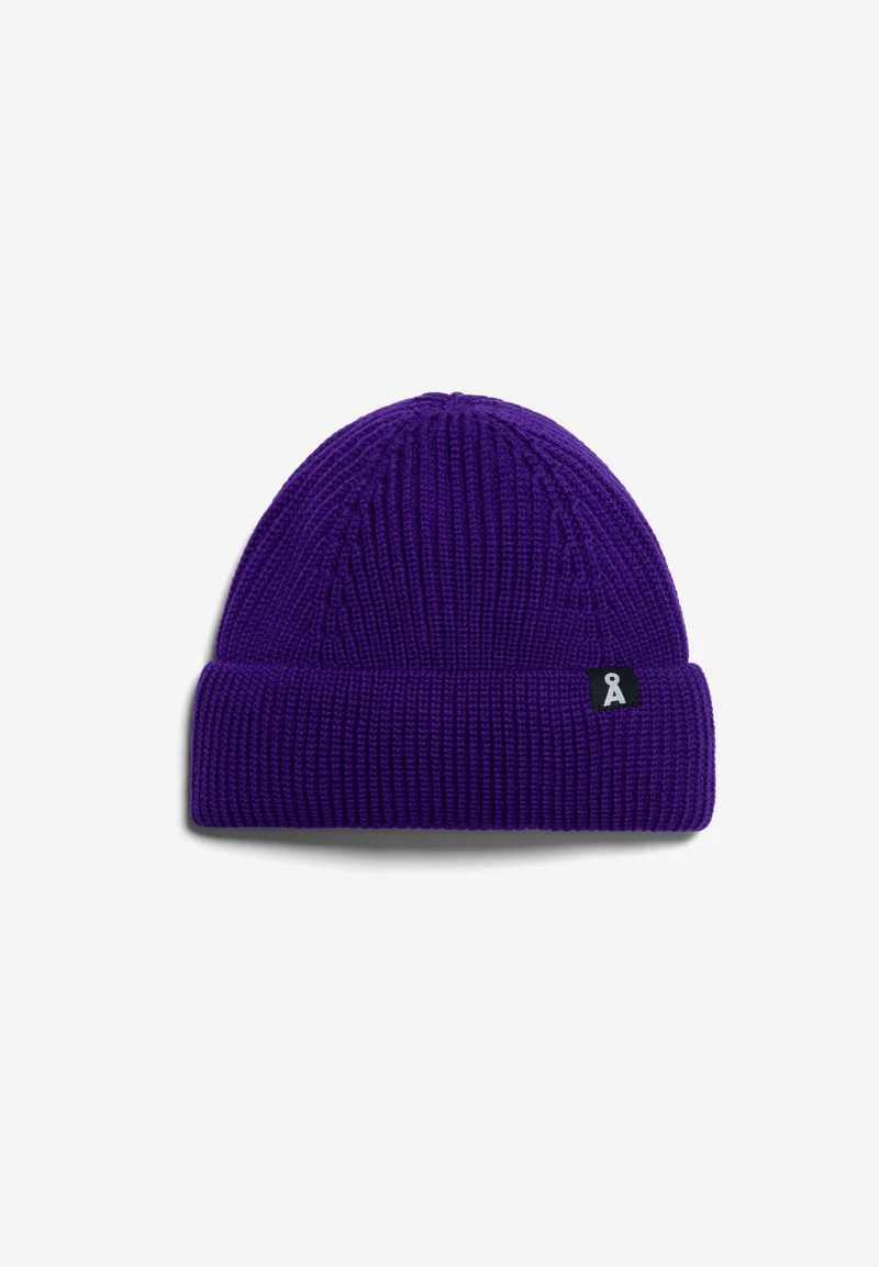NILDAAO WOOL | indigo lilac