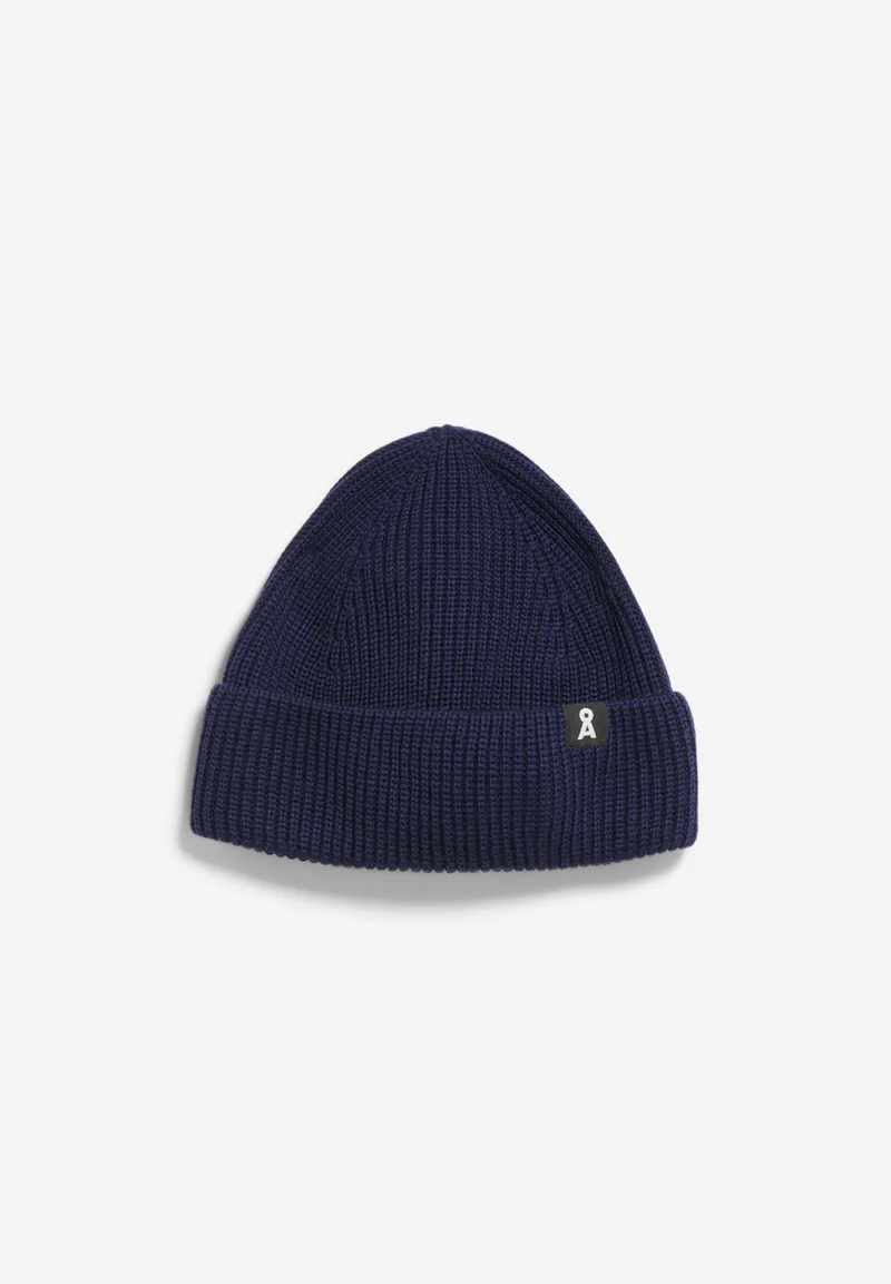 NILDAAO WOOL | tinted navy